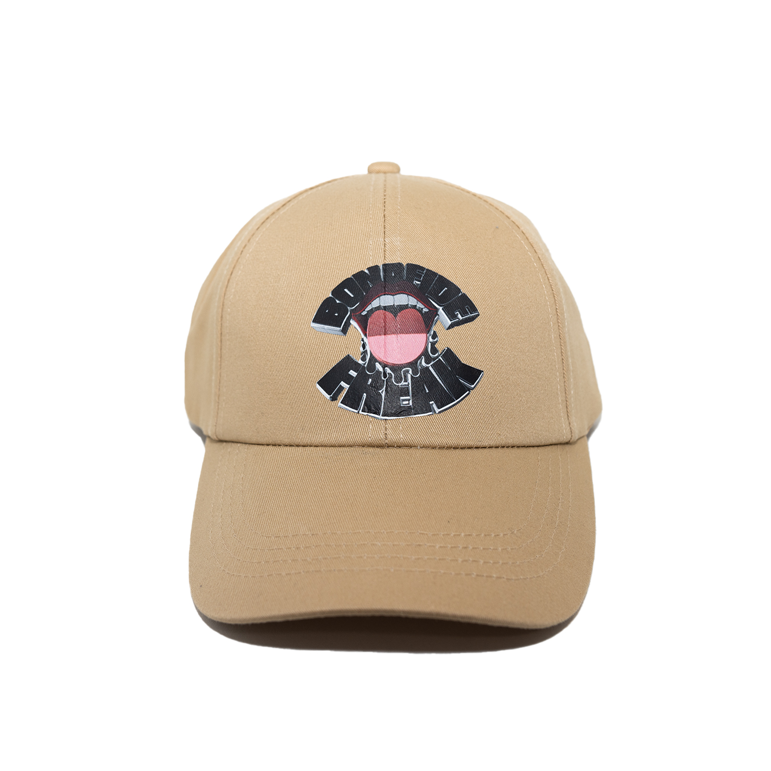 "Bonafide Freak" Cotton Cap