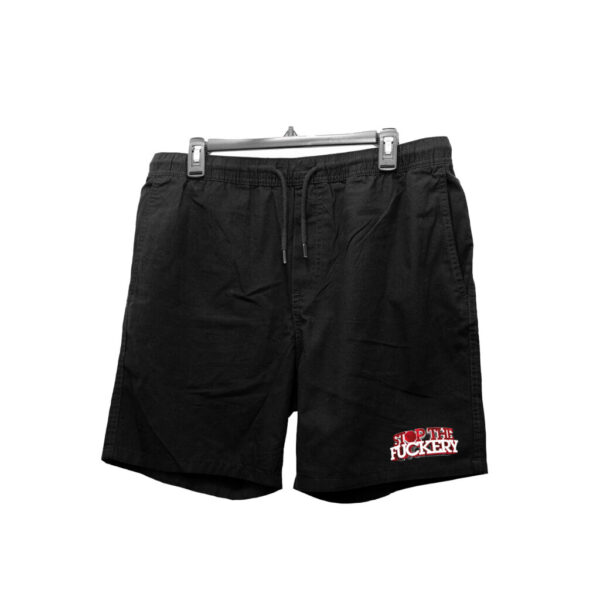 "Stop The Fuckery" Shorts (Regular Fit)