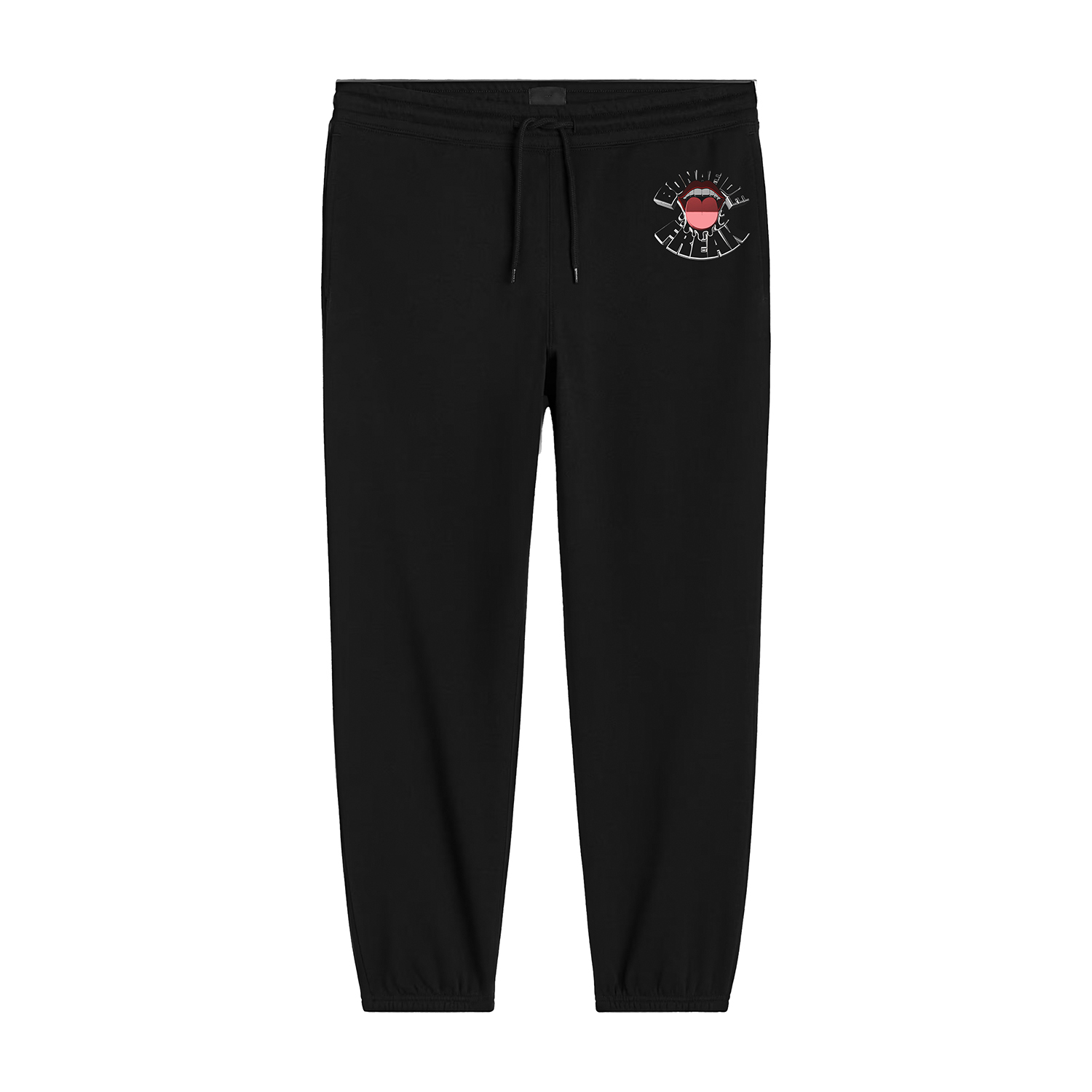 "Bonafide Freak" Loose Fit Sweatpants