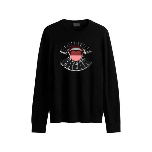 "Bonafide Freak" Slim Fit Sweater