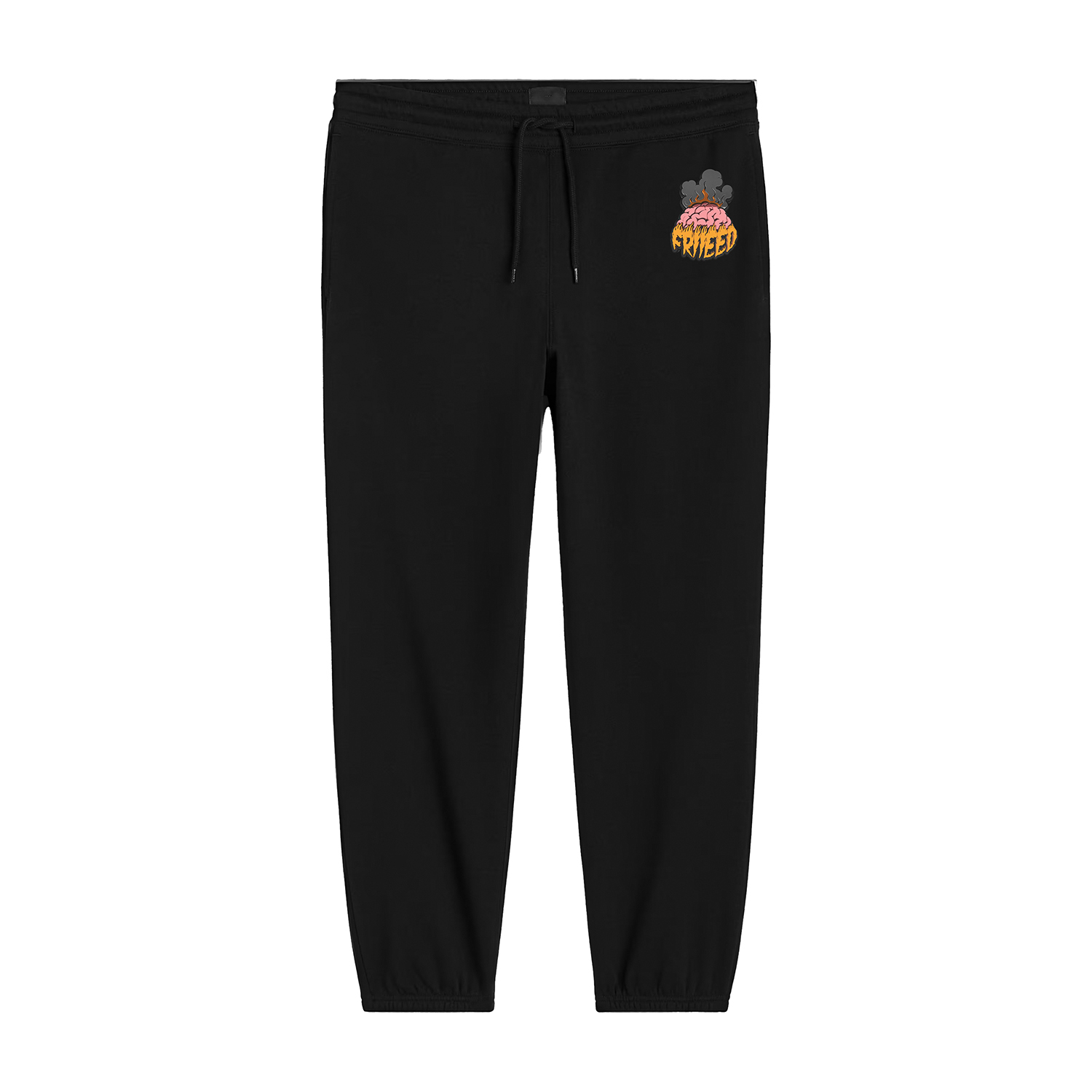 "FRIIEED" Loose Fit Sweatpants