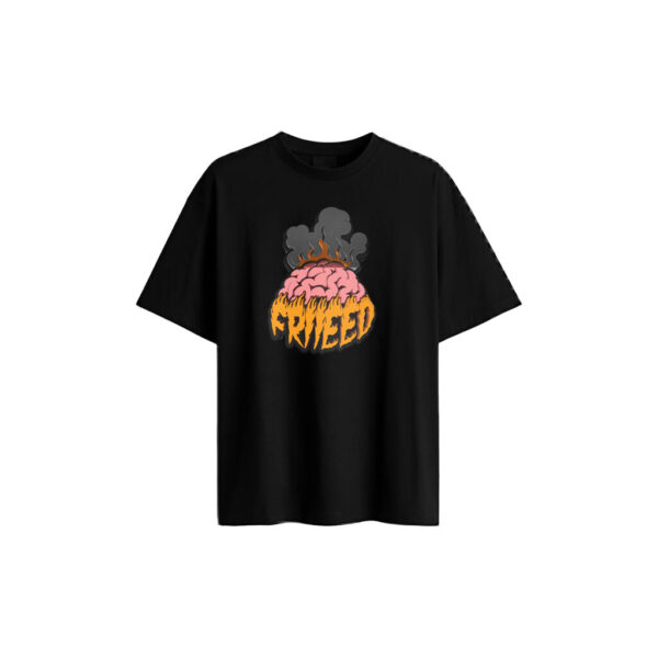 "FRIIEED" Loose Fit T-Shirt